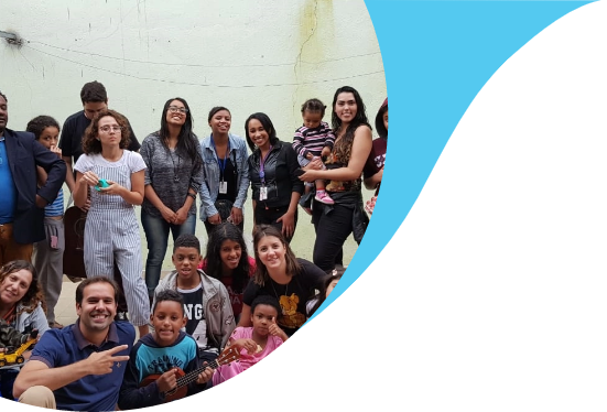 Foto em grupo NovaVibe